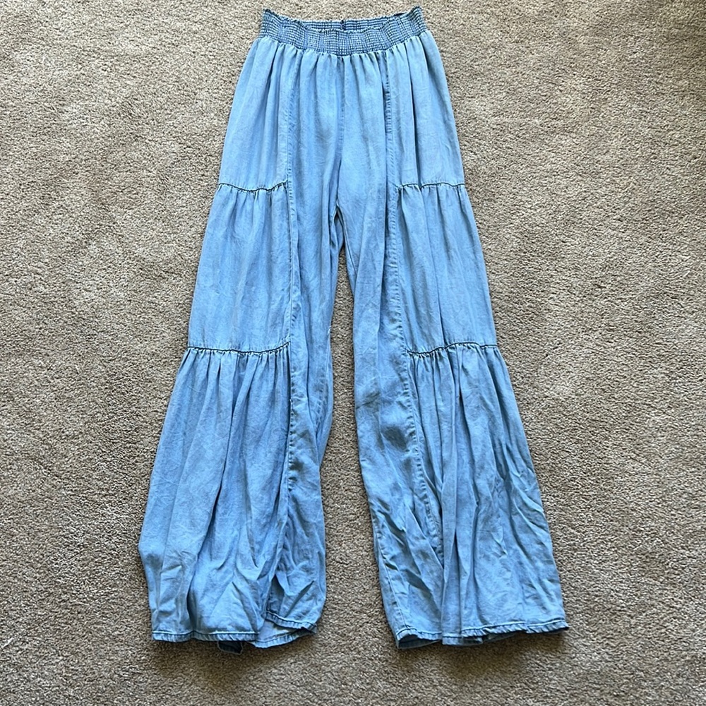 Flowy pants